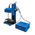 140x80mm fully automatic dot marking machine